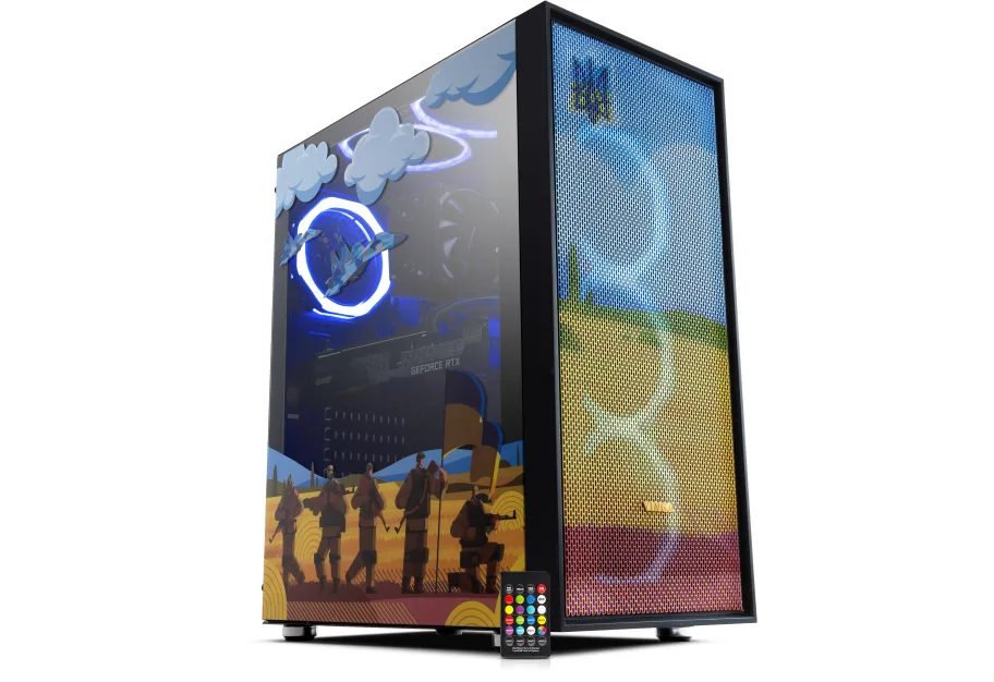 Computer Vinga Wolverine D5094 (I5M32G3060W.D5094)