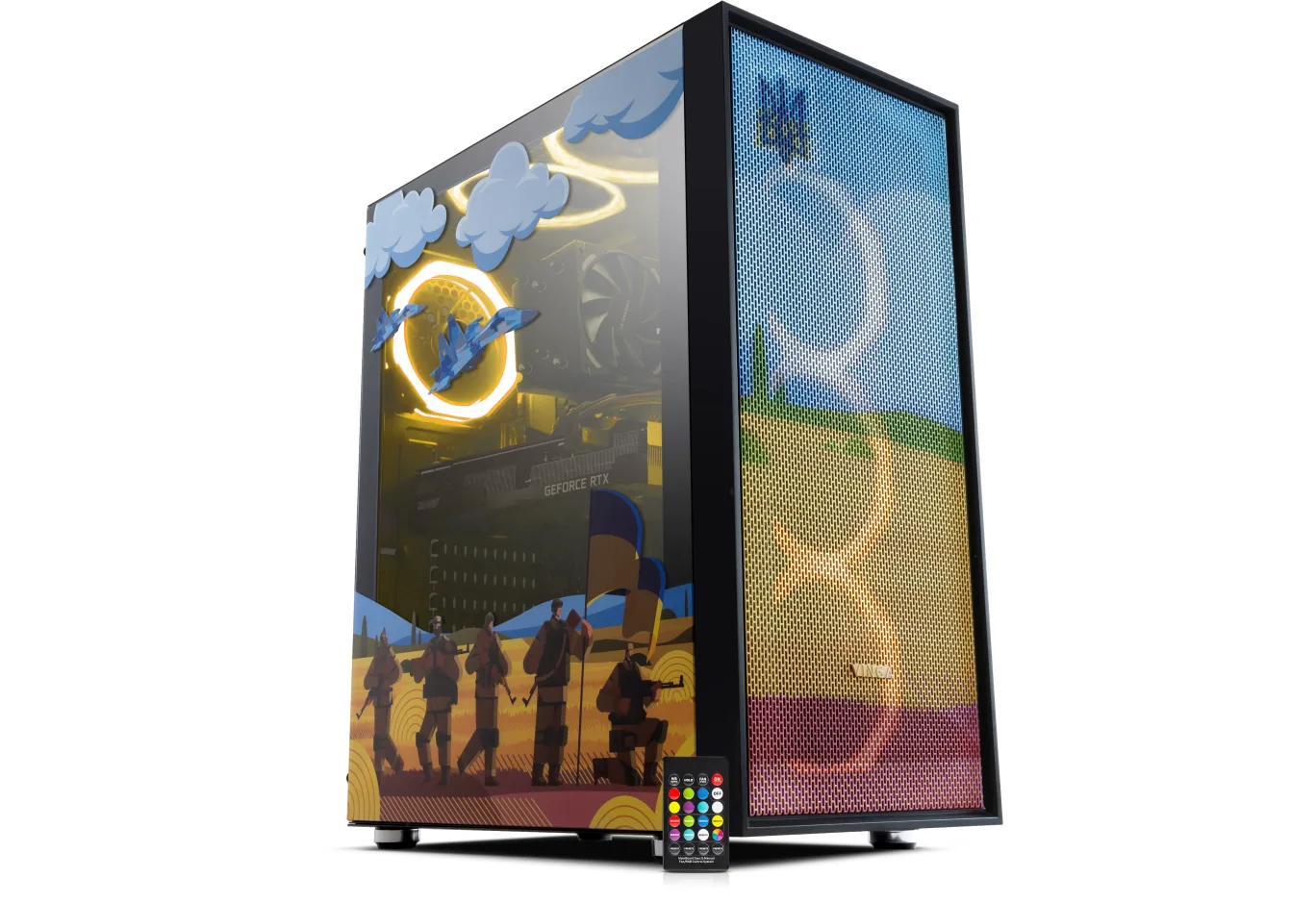 Computer Vinga Wolverine D5087 (I5M32G3060.D5087)