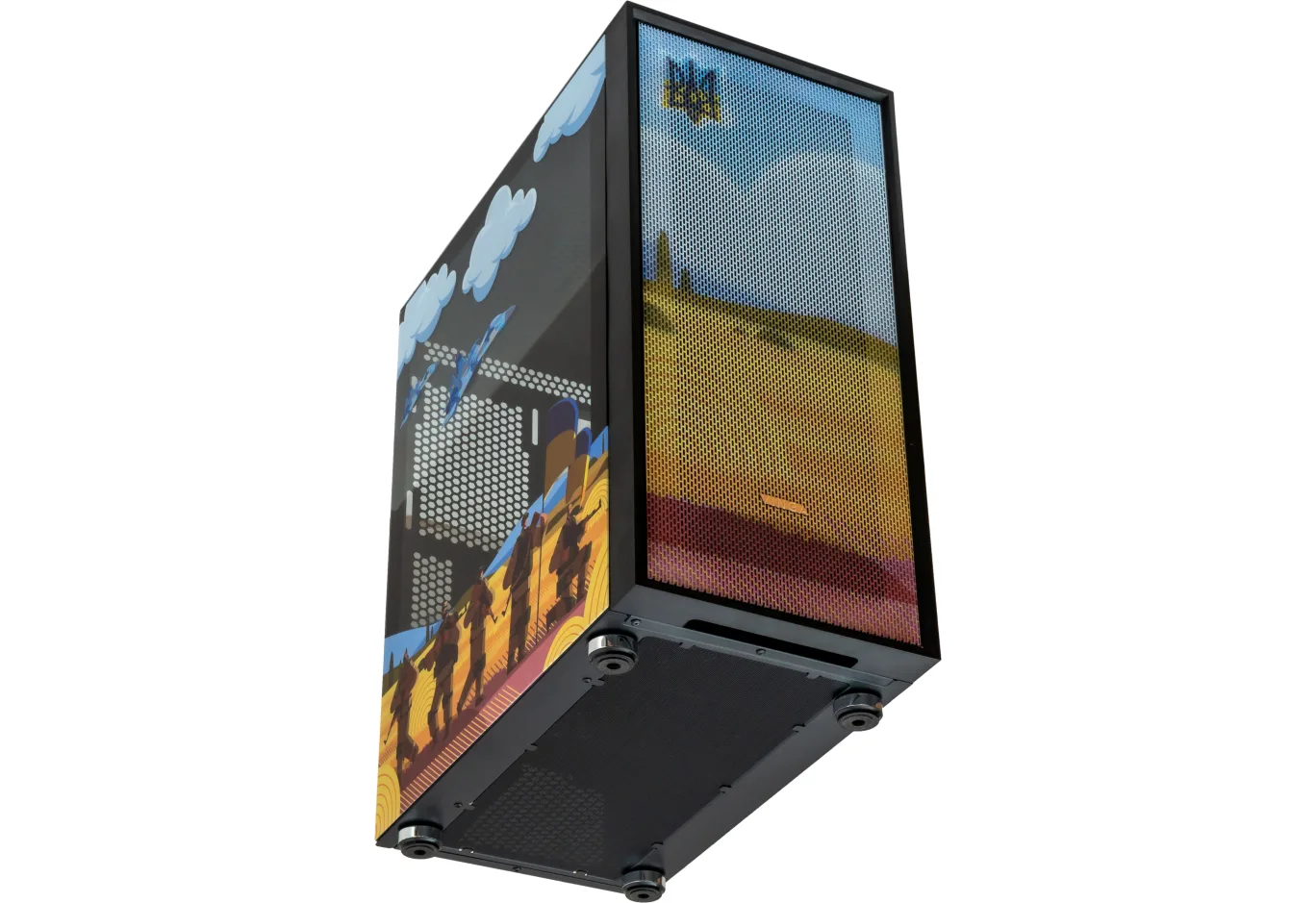 Computer Vinga Wolverine D5087 (I5M32G3060.D5087)