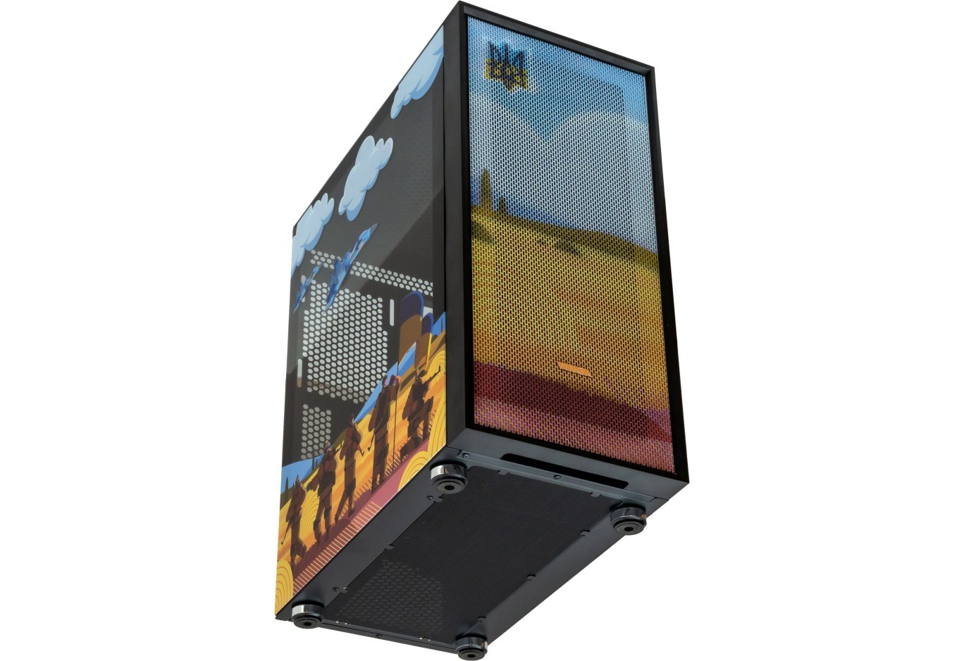 Комп'ютер Vinga Wolverine D5080 (I5M16G3060W.D5080)