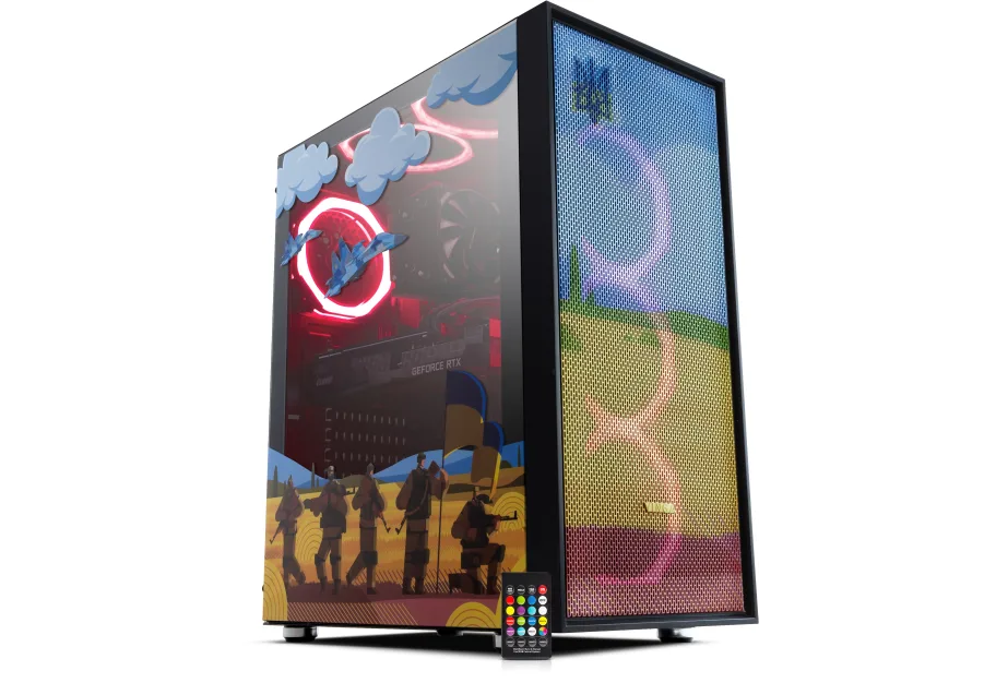 Computer Vinga Wolverine D5081 (I5M16G3060.D5081)