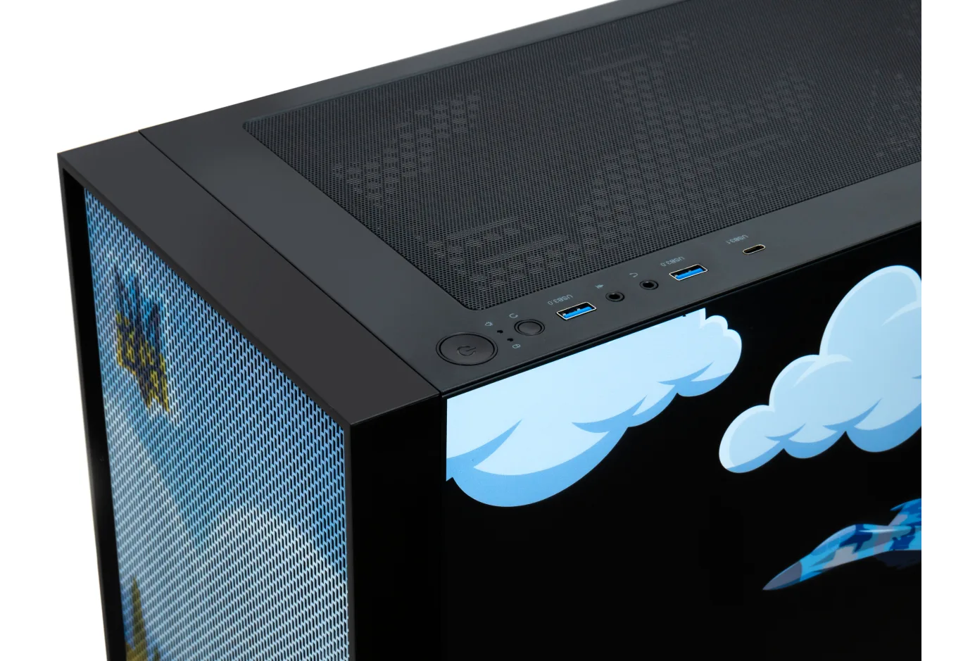 Computer Vinga Wolverine D5084 (I5M16G3060W.D5084)