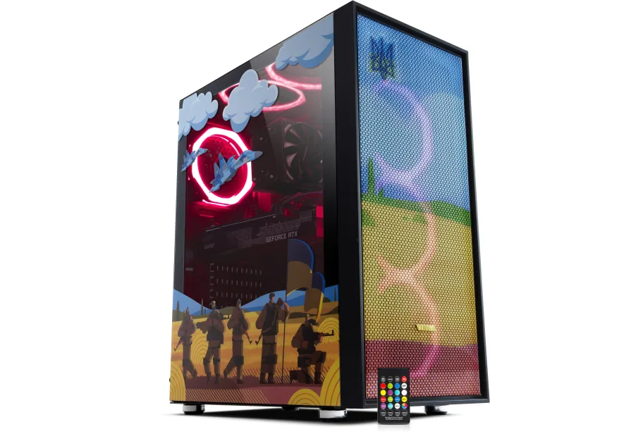 Computer Vinga Wolverine D5092 (I5M32G3060W.D5092)