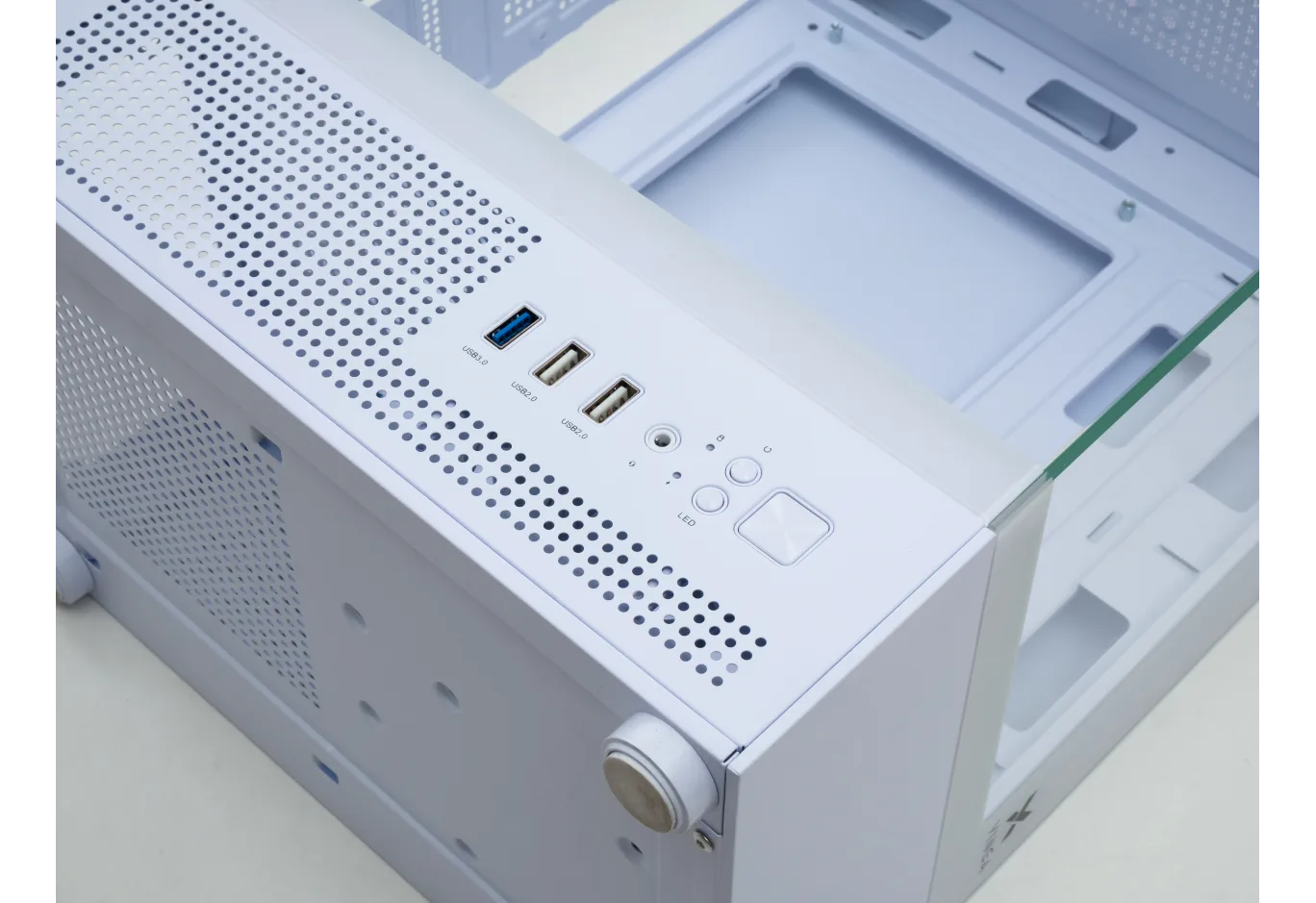 Корпус для ПК Vinga Splinter White