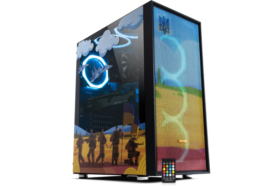 Computer Vinga Wolverine D5086 (I5M16G3060W.D5086)