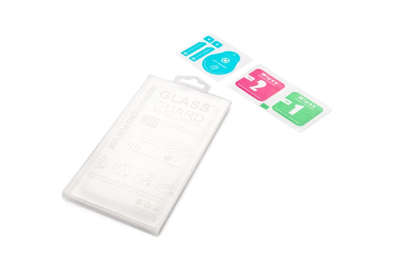 Скло захисне Vinga Tecno Pop 2F (VGTP2F)