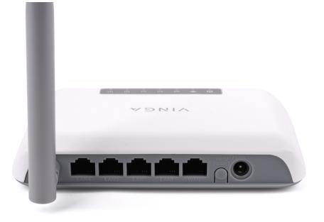 Маршрутизатор Vinga WR-N150