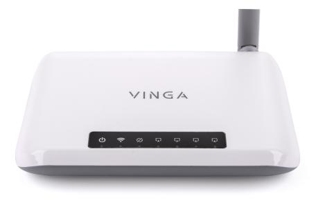 Маршрутизатор Vinga WR-N150