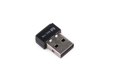 Мережева карта Wi-Fi Vinga WA-N150U Nano (WA-N150UNano)