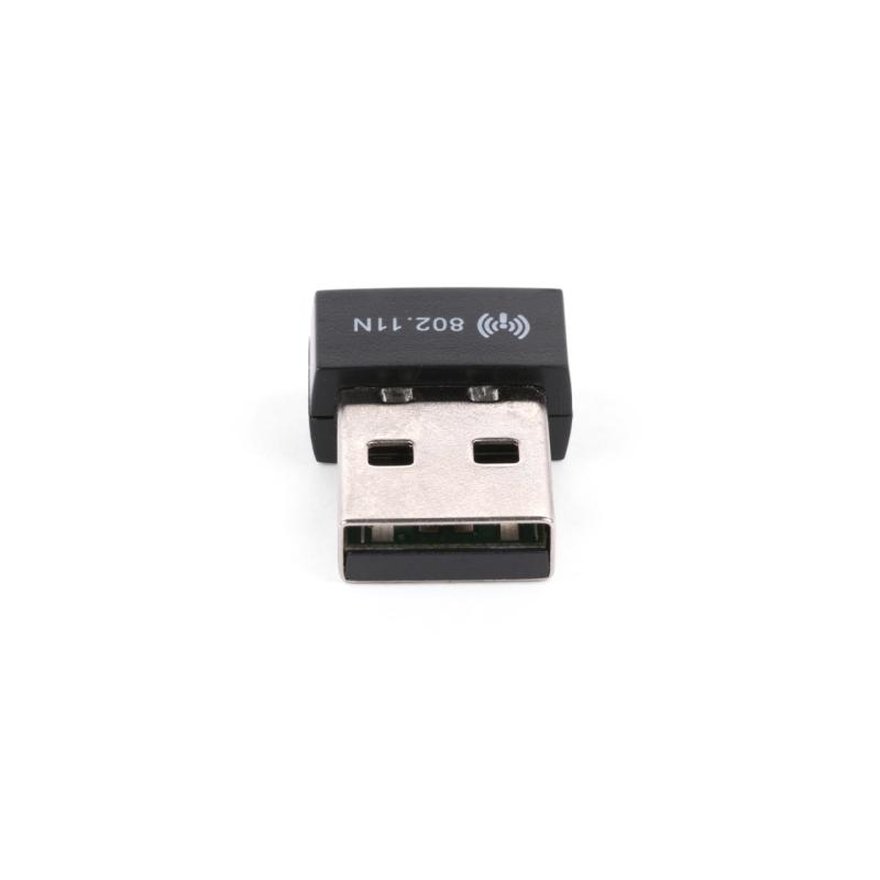 Мережева карта Wi-Fi Vinga WA-N150U Nano (WA-N150UNano)