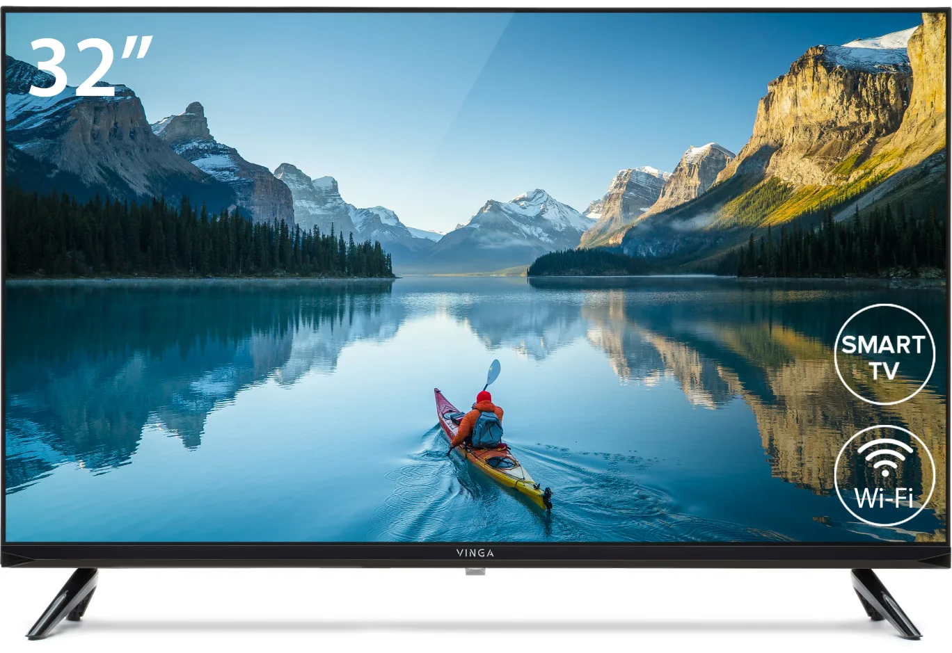 TV Vinga S32HD25B