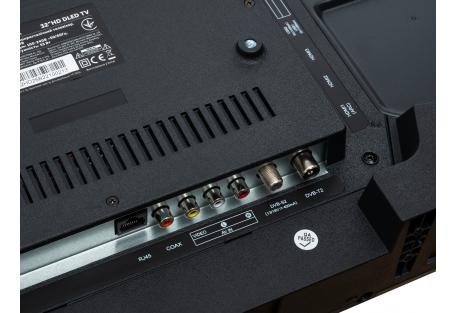 Телевізор Vinga S32HD25B