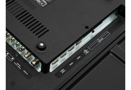 Телевізор Vinga S43FHD25B