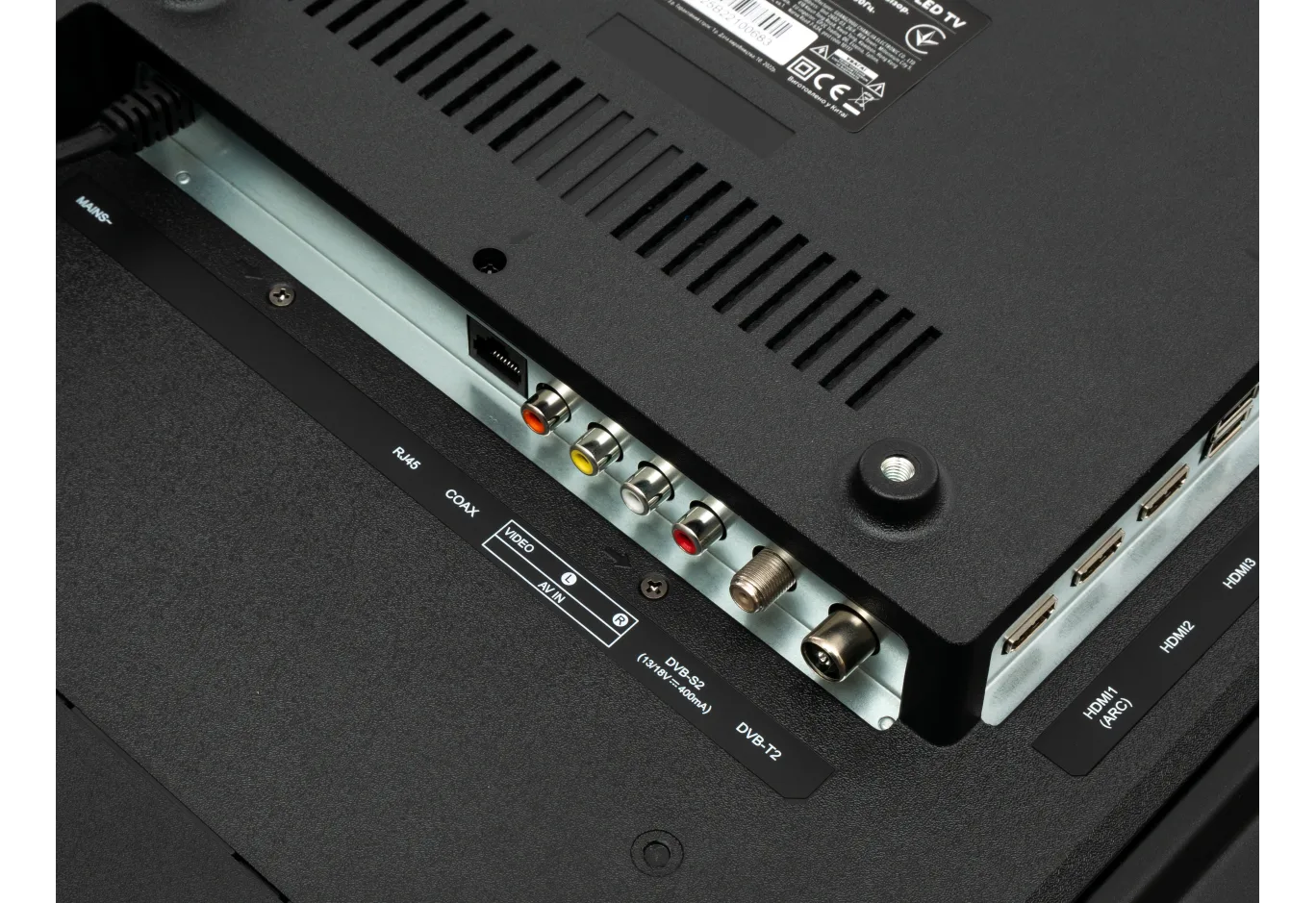 TV Vinga S43FHD25B