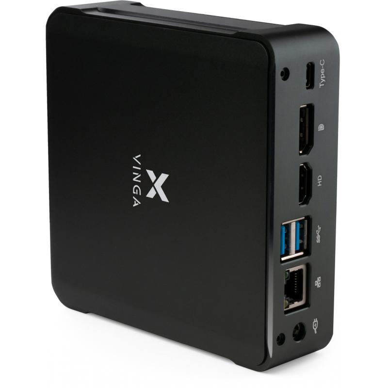 Комп'ютер Vinga Mini PC V600 (V6008565U.16512)