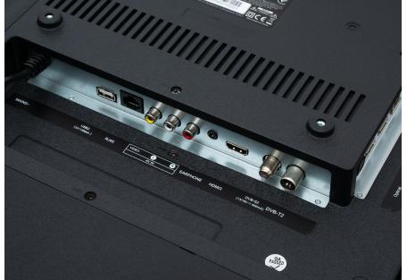 Телевізор Vinga S50UHD25B