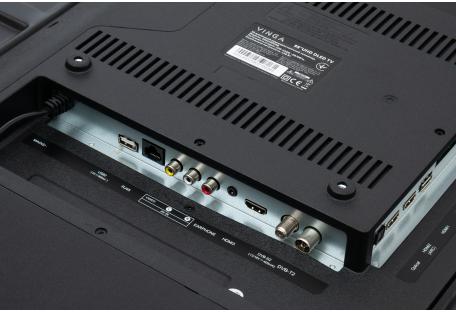 Телевізор Vinga S55UHD25B