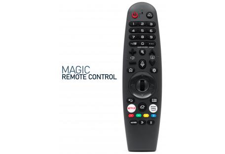 Телевізор Vinga S55UHD25B