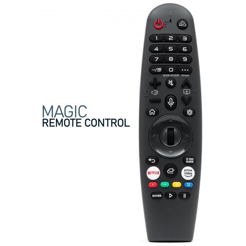 Телевізор Vinga S55UHD25B