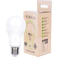 Лампочка Vinga VL-A60E27-154L-HLE