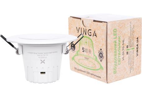 Світильник точковий Vinga VL-DL70-54L