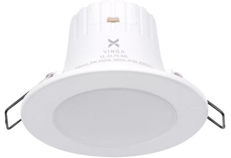 Світильник точковий Vinga VL-DL70-54L