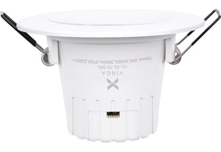 Світильник точковий Vinga VL-DL70-54L