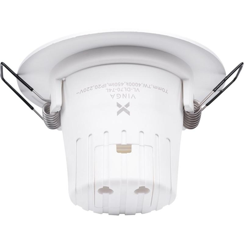 Світильник точковий Vinga VL-DL70-74L