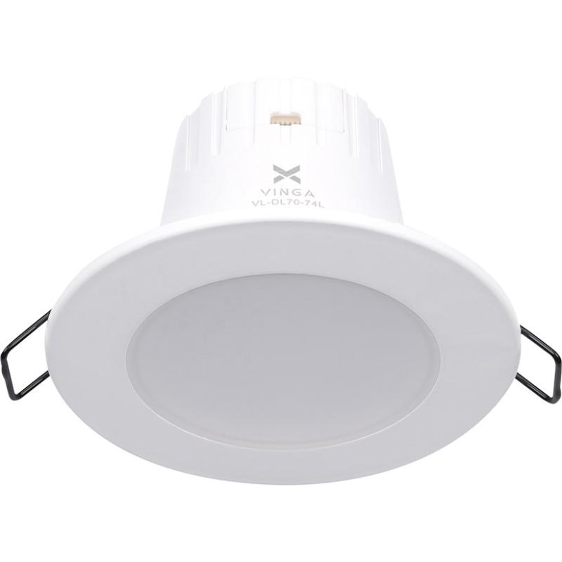 Світильник точковий Vinga VL-DL70-74L