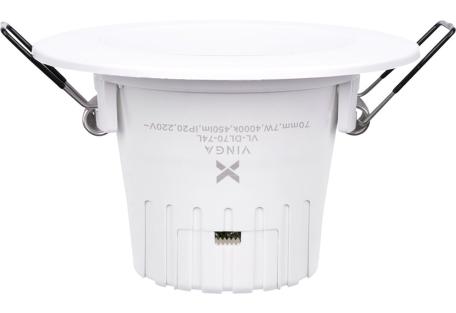 Світильник точковий Vinga VL-DL70-74L