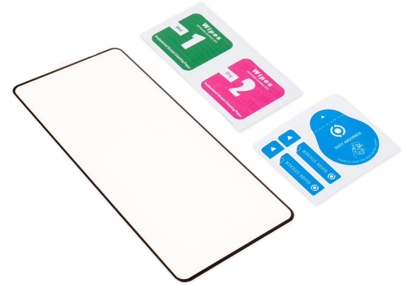 Protective glass Vinga Moto G86 (VGMTG86)