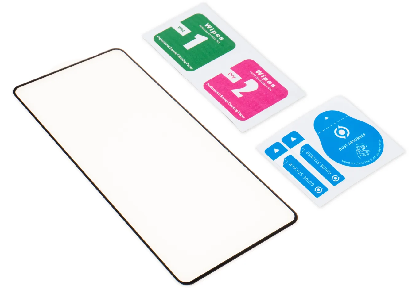 Protective glass Vinga Moto G86 (VGMTG86)