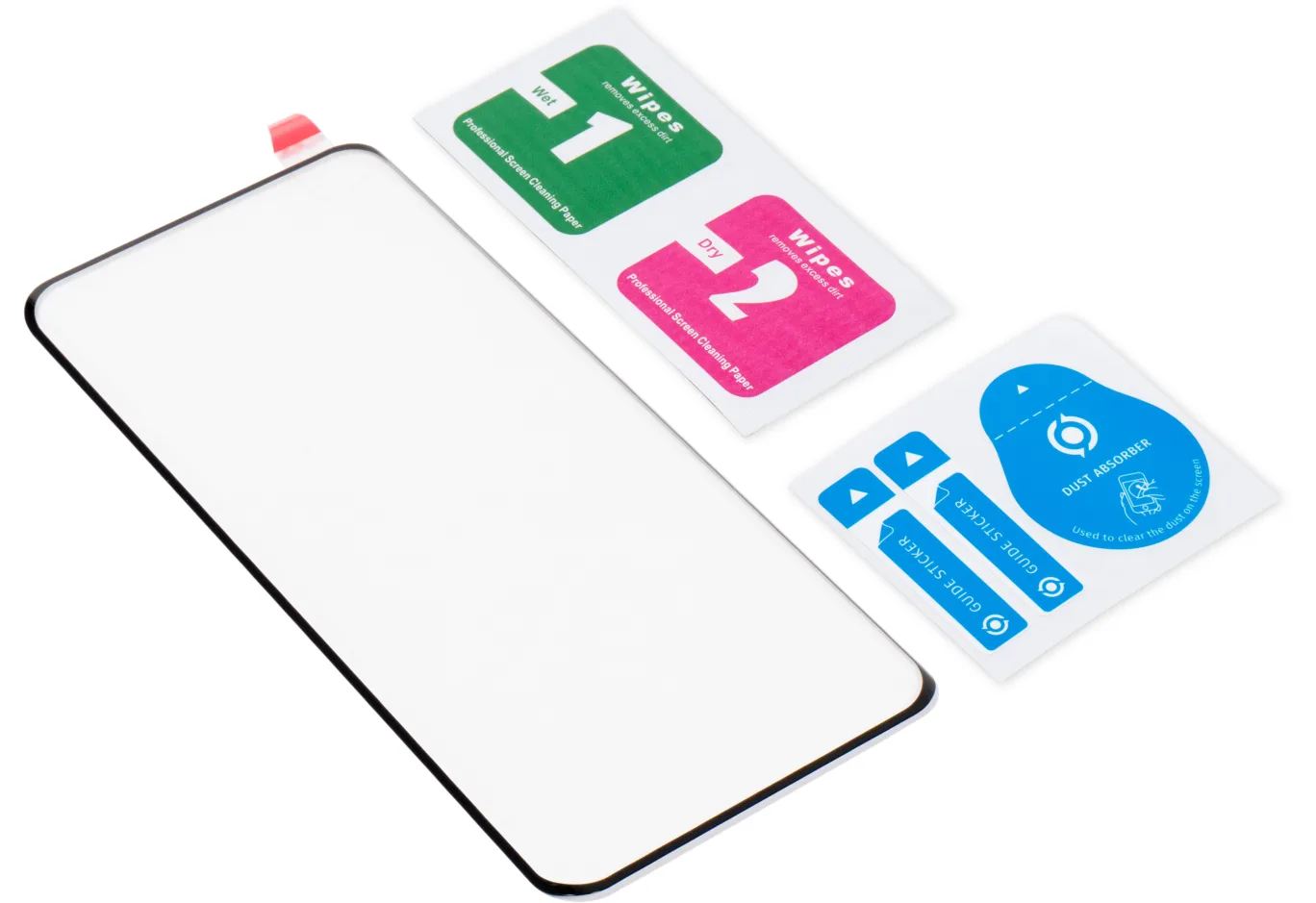 Protective glass Vinga Xiaomi Redmi Note 15 (VGXRN15)
