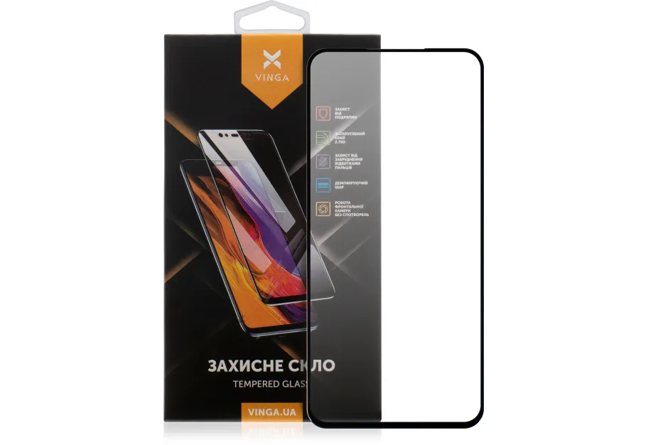 Protective glass Vinga Samsung Galaxy A57 (VGSA57)