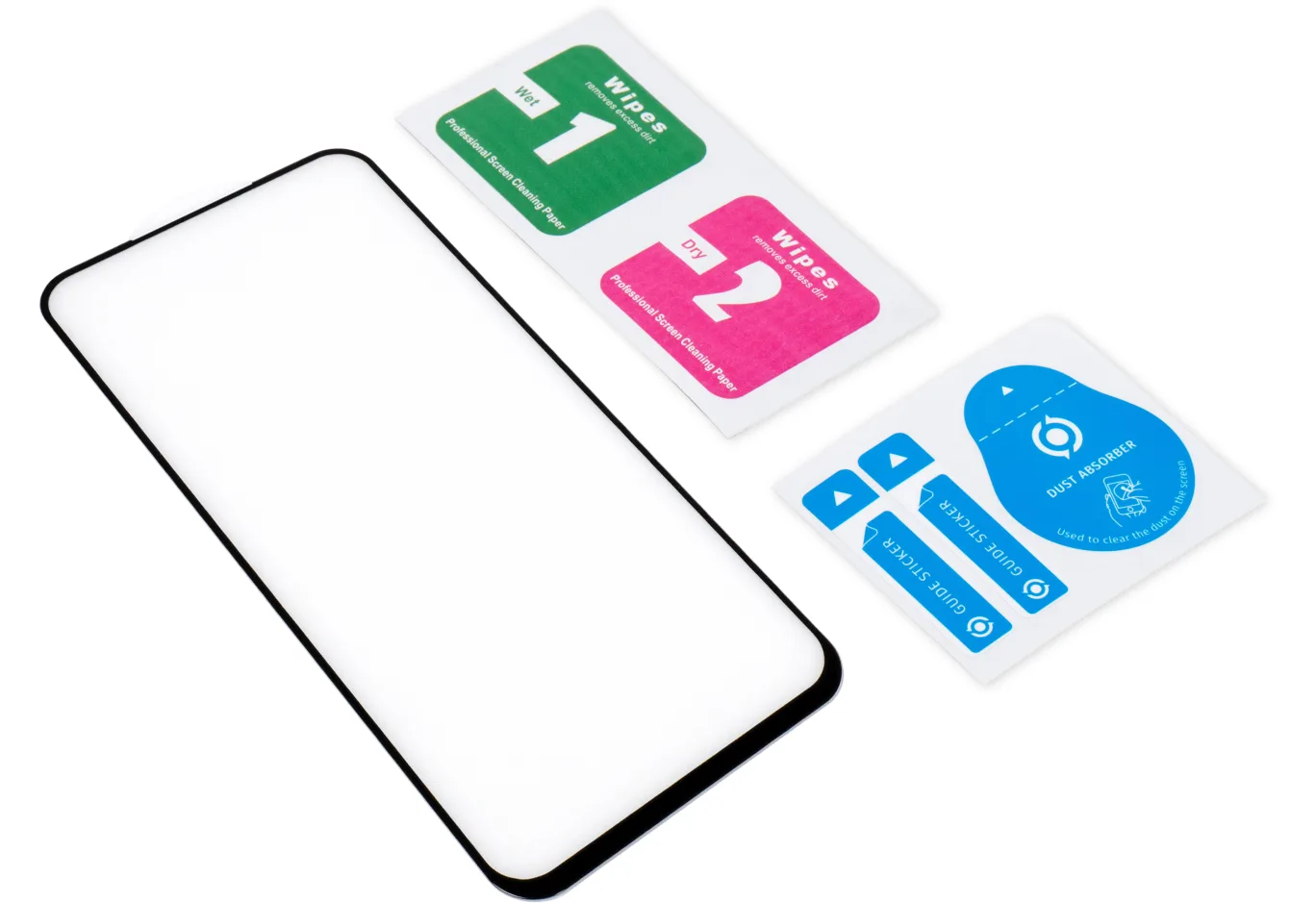 Protective glass Vinga Samsung Galaxy A57 (VGSA57)