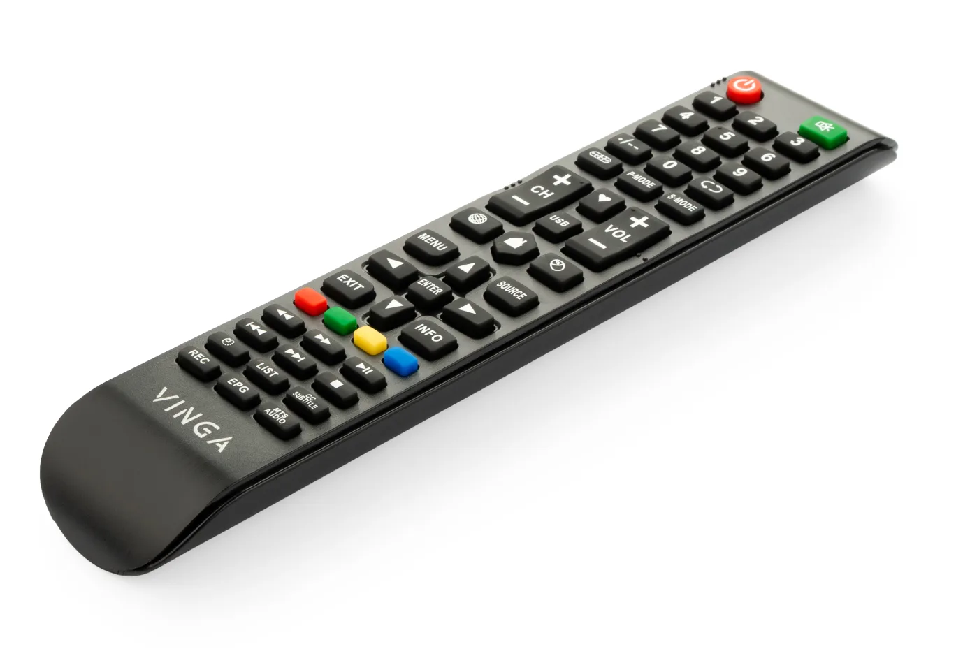 Remote control for TV Vinga для S50UHD21B (IR_S50UHD21B)