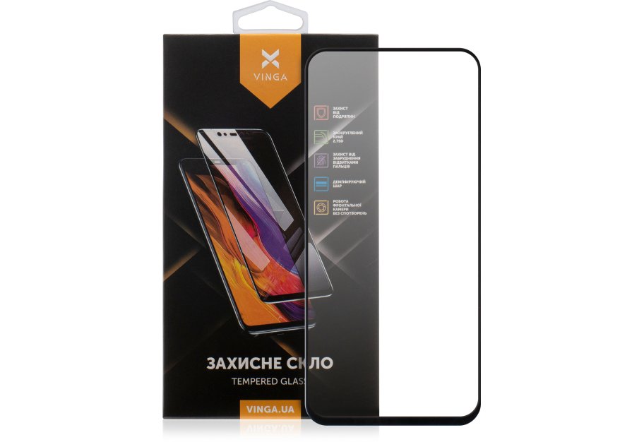 Protective glass Vinga Xiaomi Redmi 15 (VGXR15)