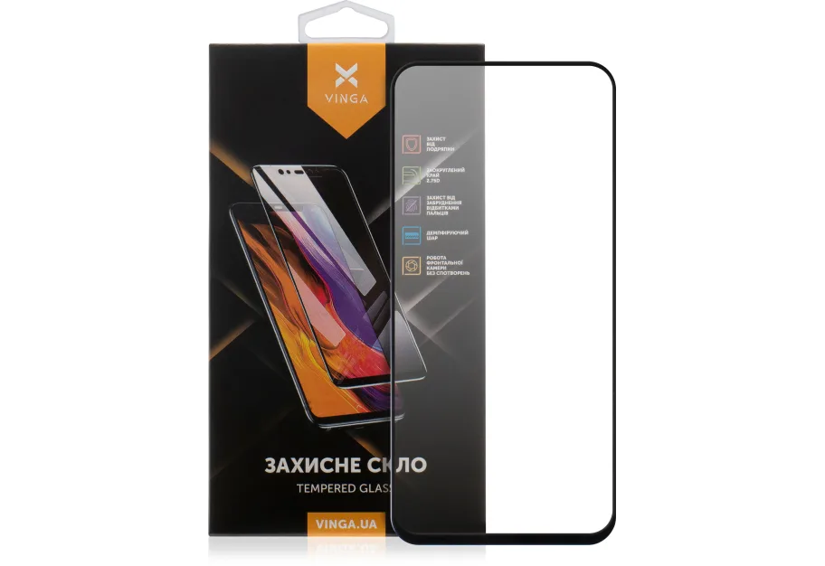Protective glass Vinga Xiaomi Redmi 15 (VGXR15)