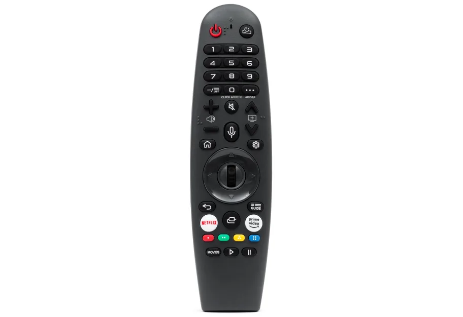 Remote control for TV Vinga Magic Mouse (для S50UHD25B/S55UHD25B/S43UHD25BWEB)