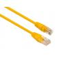 Патч-корд Vinga UTPCat5e 10.0 m CCA (VCPPCCCS10Y)