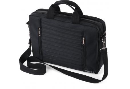 Сумка для ноутбука Vinga 15.6" NB195BK black (NB195BK)