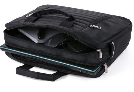 Сумка для ноутбука Vinga 15.6" NB195BK black (NB195BK)