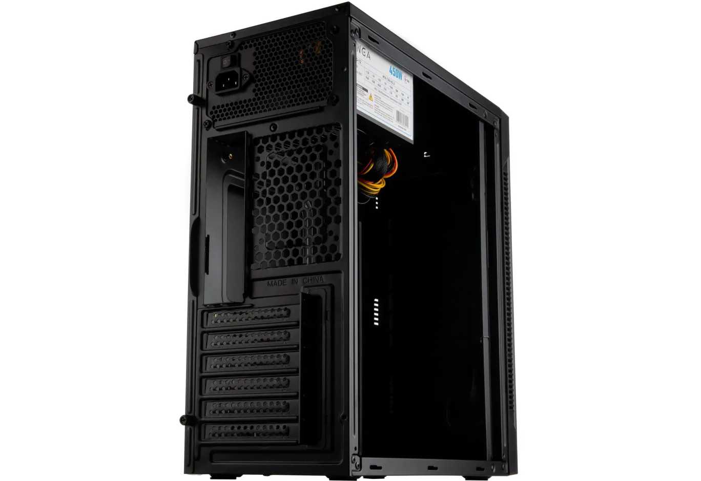 PC Case Vinga CS115-450W