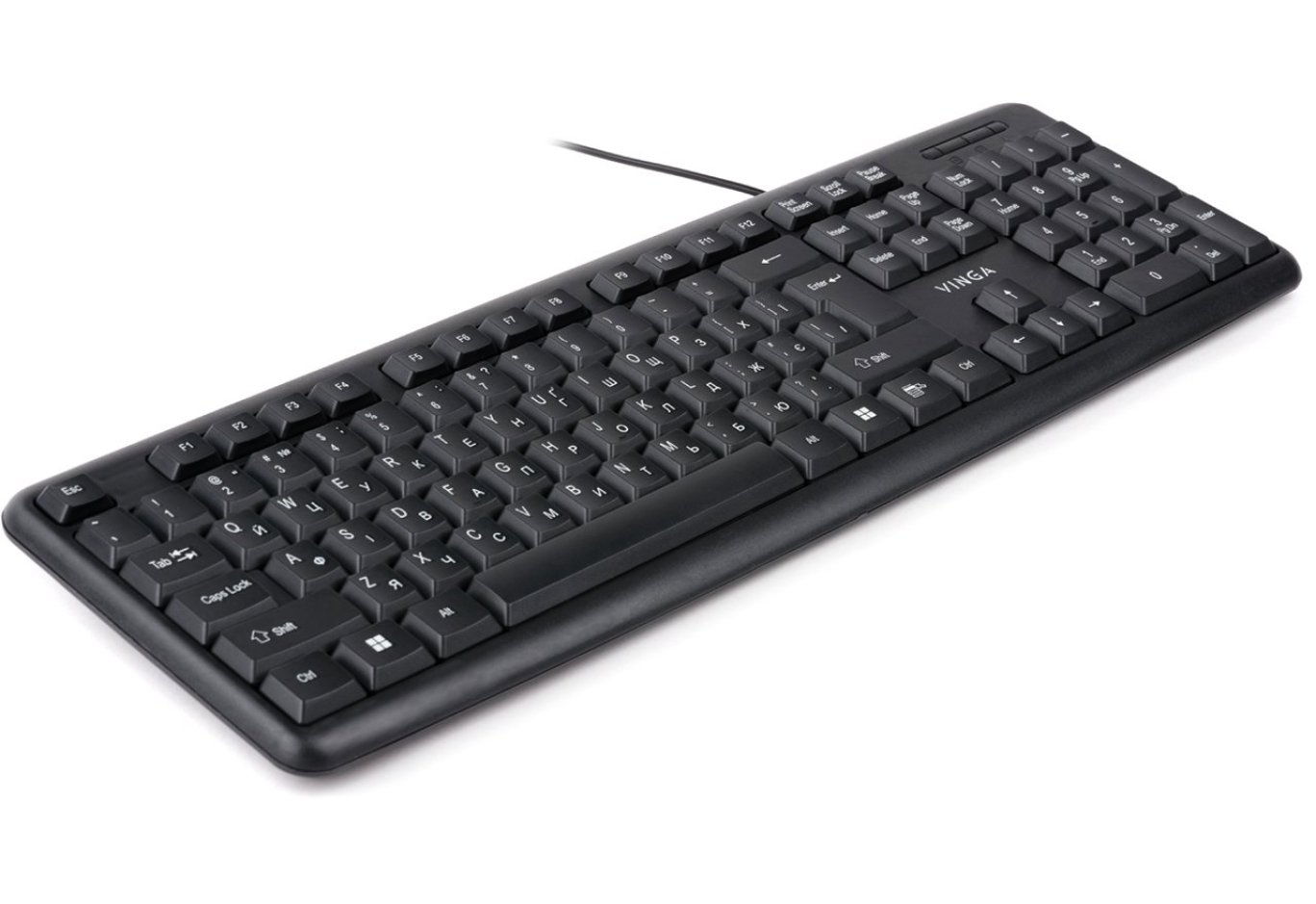 Keyboard Vinga KB110BK