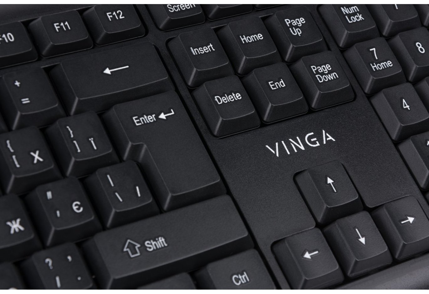Keyboard Vinga KB110BK