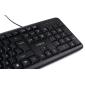 Клавіатура Vinga KB110BK
