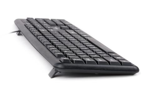 Клавіатура Vinga KB110BK