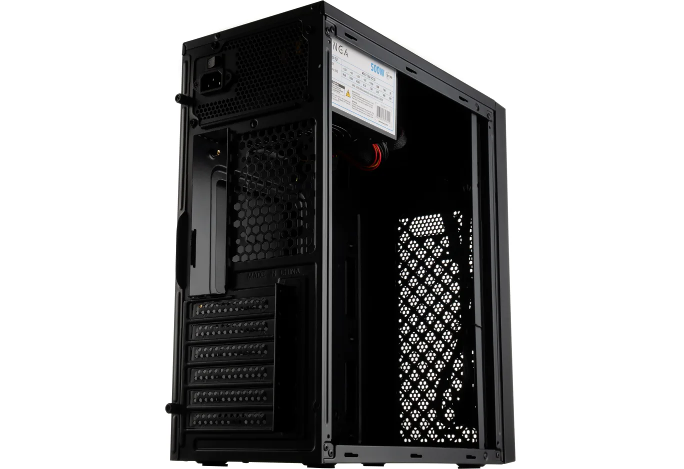PC Case Vinga CS114-500W