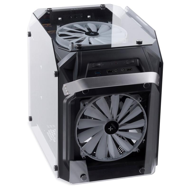 Корпус для ПК Vinga Limpid