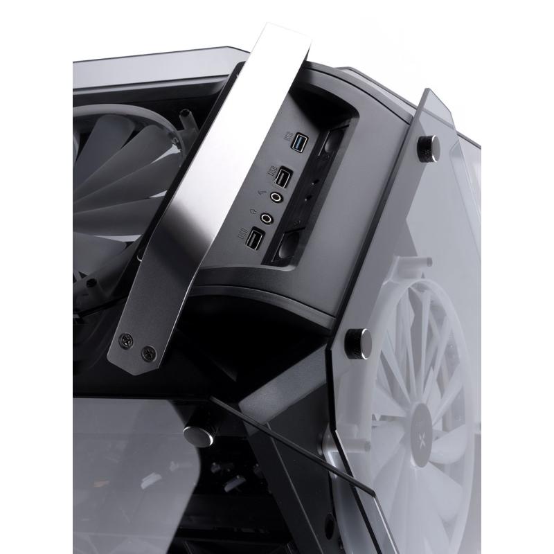 Корпус для ПК Vinga Limpid